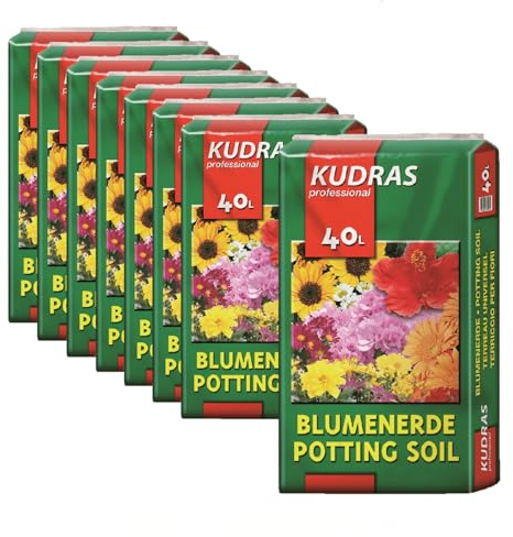 KUDRAS BLUMENERDE 320L (4x80L)