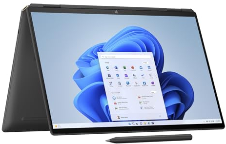 HP Spectre x360 16-aa0178ng inkl. Pen 16 2.8k OLED Touch 120Hz, Intel Core Ultra 7-155H, 32GB RAM, 2TB SSD, Windows 11