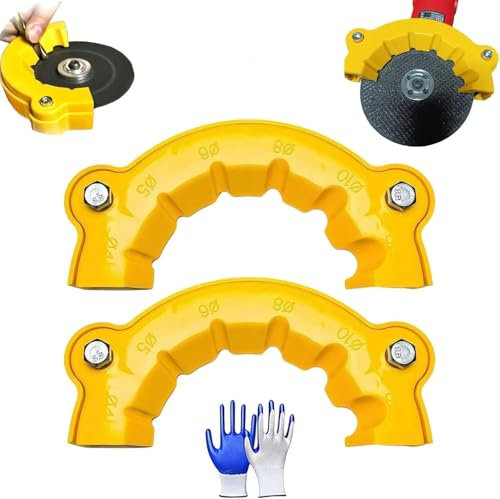 2025 New Drill Bit Sharpener, Drill Bit Grinding Attachment, Drill Sharpener for All Bits, Multipurpose Drill Bit Grinding, Professional Grinding Tool for Bench Grinder Sharpening Jig