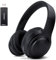 Cuffie TV Senza Fili per Anziani, Cuffie Wireless Pieghevoli con ANC, Cuffie Bluetooth 5.3 con Trasmettitori, Tempo di Riproduzione 35H, Suono Hi-Fi, Microfono Incorporato, Paraorecchie Comfort Fit