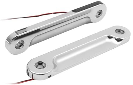 LPUYTRB Scheinwerfer Halterung Ständer Unterstützung Motorrad Front Flush Gabel Blinker Licht Klammern Lampe Für Touring Für RoadKing Für Straße Für CVO 1998-2021