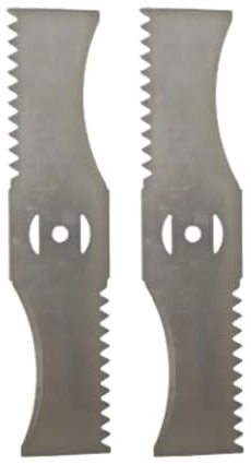 2/4/10PCS 6 pollici Tagliaerba Testa Lama Lama A Dente di Sega Lame Tosaerba Elettrico Decespugliatore Tosaerba Pezzi di Ricambio(2PCS)