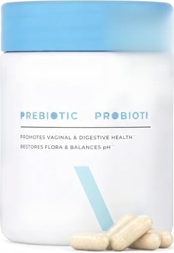 Probiótico para mujeres, apoya la salud vaginal y del tracto urinario, desodoriza, alivia la picazón, es antibacteriano, equilibra el pH