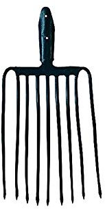 FORCA PER GHIAIA 9 denti