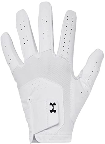 Under Armour Mens Men's Ua Iso-chill Golf Glove Full Finger