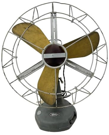ALE E COMMERCE Ventilatore Realizzato per Marelli Vintage