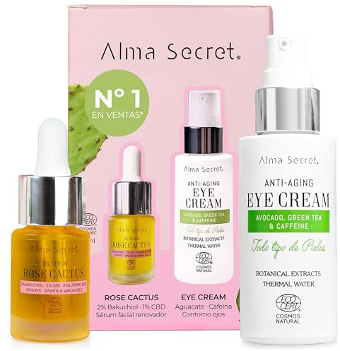 NATURAL & THERMAL COSMETICS CASE 2 pcs