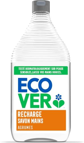 Ecover Savon Liquide Mains Citron & Fleur d'Oranger 950ml