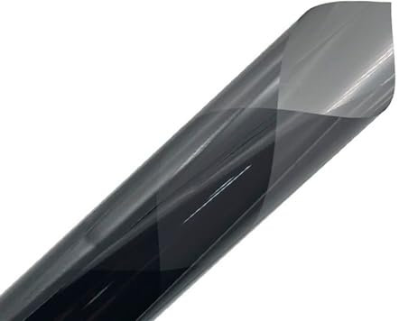 TöNungsfolie Auto 1 Roll 50 cm x 3m 05.07.15/25/35 Prozent Fenster Tint Film Glass Aufkleber Sun Shade Film for Auto UV Beschützer Folienaufkleberfilme Scheiben TöNungsfolie Auto(5 percent)