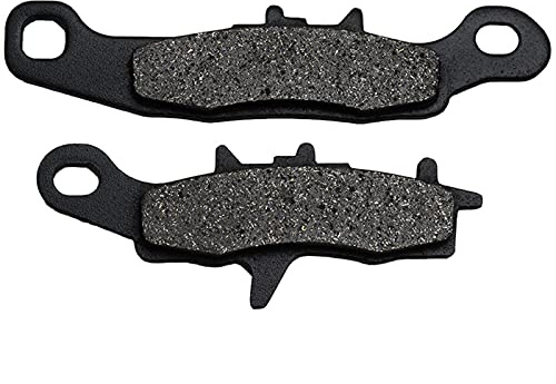 Front And Rear Brake Pad Front Rear Brake Pads For Kawasaki Kx80 Kx 80 1997-2000 For Kx85 Kx 85 2001-2017 Kx100 Kx 100 1997-2017 Motorbike Disc Brake Pad