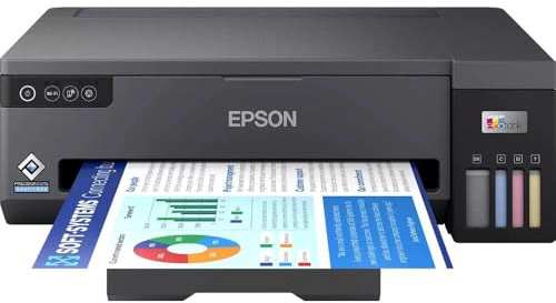 EcoTank L11050 Wi-Fi-skrivare 4800 x 1200 DPI A3 Färg Epson