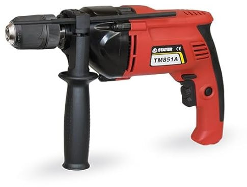 Taladro percutor, TM 851 AK (IKF)