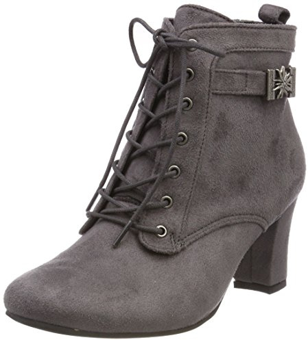 Hirschkogel by Andrea Conti 3617400, Stiefel, Grau (Schiefer 261), 42 EU (8.5)
