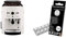Krups EA8105 Machine à Café Automatique avec Buse Vapeur 'Cappuccino' Blanc et Tablettes Détergentes Espresseria pour Full Auto EA/XP et Rowenta ES