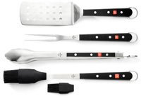 Wusthof Cook's Tools BBQ Set, 4-Piece