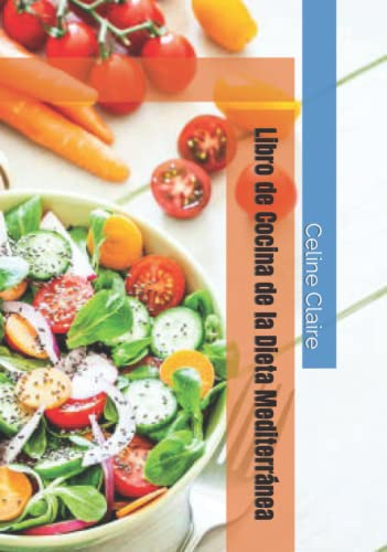 Libro de Cocina de la Dieta Mediterránea