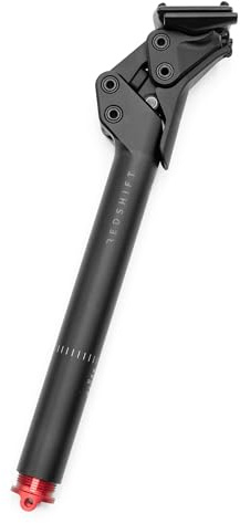 Redshift ShockStop PRO Endurance Suspension Seatpost - 27.2mm x 280mm