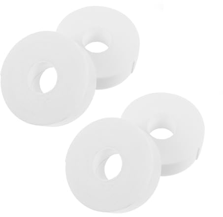 CALLARON 4 Rollos Cinta para Pestañas de Cintas para Extensiones de Pestañas Adhesiva para Injerto para Maquillaje
