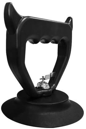 Remover De Abolladuras Automotrices: Extractor De Abolladuras De Automóvil Profesional, Mango De Succión Portátil, Taza De Goma De Alta Resistencia, Dispositivo De Fijación De Panel Reutilizable | Ext