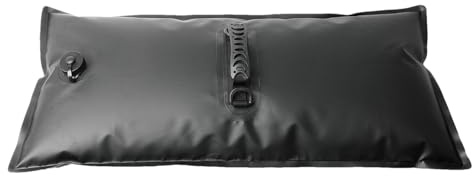 Saco Lastre para Peso De Agua para Carpa Toldo | Contrapesos para Toldos Y Carpas - Base de Soporte Resistente al Viento Plegable con Asa para Eventos al Aire Libre Playa