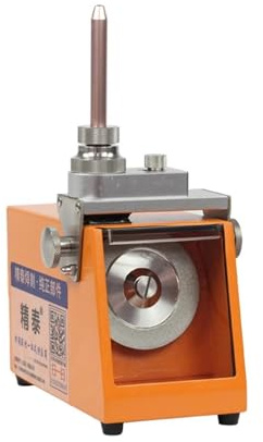 Rectifieuse électrique d'aiguilles en tungstène 60W, affûteuse d'électrode de tige, Machine d'affûtage soudage TIG Pour le bricolage