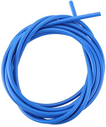 bremszug außenhülle weiß,grey gear cable outer,bowdenzug blau,3 meter Fahrradbremskabel Universal Fahrrad Schaltkabel Fahrradkabel für Mountain Road Bikes Ersatz Zubehör