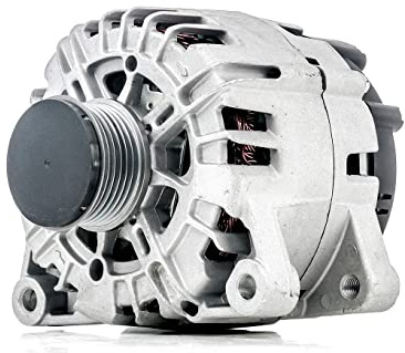 RIDEX 4G0049 Lichtmaschine 150A Generator LiMa 14V Alternator mit Freilaufriemenscheibe Kompatibel mit PEUGEOT 206 Schrägheck 2A/C 3140068D02 3140068D02000 5702A0
