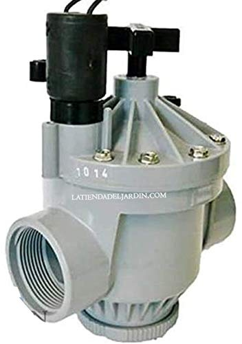 ELECTROVALVULA RIEGO IRRITROL 2 24V 63MM PARA PROGRAMADORES DE RIEGO ELECTRICOS