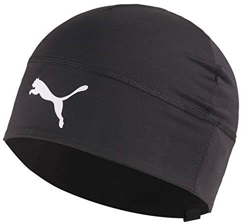 PUMA Kinder teamLIGA Beanie Jr Black, OSFA