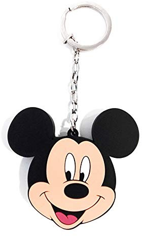 Pendrive Original y Oficial Disney Minnie y Mickey Mouse, Memoria USB, Memoria Externa, Lápiz de Memoria, diseño de Doble Cara, 16GB 2.0