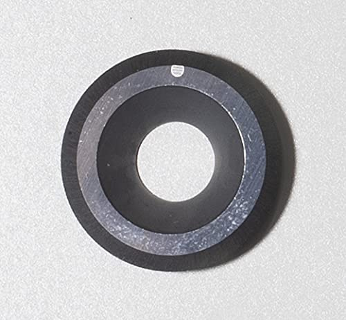 Carbide Tipped Chisel Tip (Negative Rake Round) (UK Tools)
