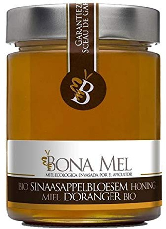 Bonamel - Miel De Fleur D'Oranger Espagne 900G - Unité