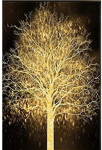 DIY 5d Diamant malerei Kits,Geldbaum große Größe Diamond Painting Familie Bohren voll kristall Strass Stickerei kreuzstich Kunst Handwerk Hause wanddekoration Mosaik Bilder 40x80cm