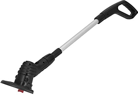 Cortacésped eléctrico, batería de 2000 mAh, portátil, ajustable, eficiente, cortacésped para el hogar para el jardín