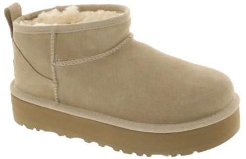 UGG Kids Classic Ultra Mini Platf AnfibiBambine e ragazze