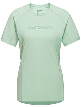 Mammut Selun FL Women's T-Shirt Logo