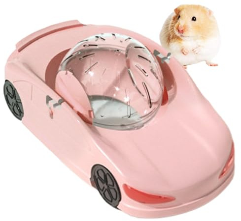 Lpsdssre Hamster Sport Wheel - Running Ball Pour Petit Animal de Compagnie - Boule d'exercice Pour Furet