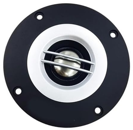 Klaisy Altoparlanti da 4 Pollici Altoparlanti 8ohm 30w da 100w 100w Silk Tweeter Show Solukers per Home Theater