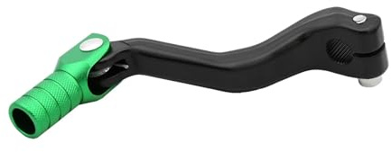 Palanca Cambios Moto Palanca de Cambios Plegable para Motocicleta, para ATV, Motocross, para Kayo, para Zongshen CB150, CB250, CB300, NC250, NC250S, NC300, NC450