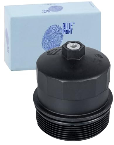 Blue Print ADB119907 Oliefilterdeksel met afdichtring, 1 stuk