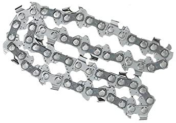 Catena per seghetto motosega da potatura a batteria CS 22-04 - passo 1/4 - spessore 1.1 mm - 29 maglie