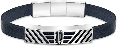 POLICE Outlet Armband PULSEIRA PEAGB2211701 Marke, Einheitsgröße, Metall, Kein Edelstein