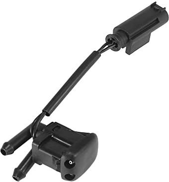 A ABSOPRO Parabrisas Lavado Boquilla con Calefacción 8361042 para BMW 5' E39 97-03