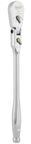 Milwaukee Electric Tool 3/8 Drive 12 Flex Head