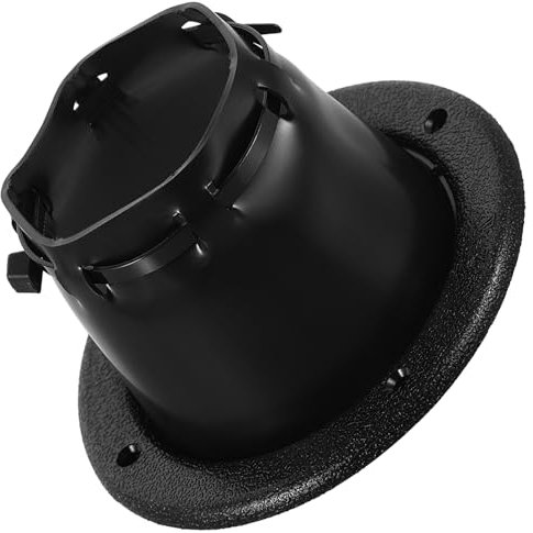 MUSISALY Gaine de Câble Marin Étanche en Silicone Noir Protecteur de Câble de Commande de Direction Passe-câble pour Bateau Yacht et Camping-Car pour Usage Nautique