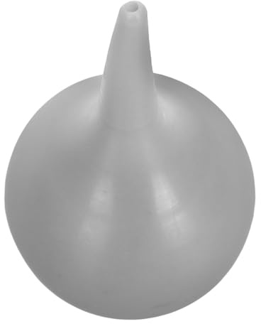 COLLBATH Ohrabsauger Für Erwachsene 75 Ml Weicher Gummi Saugohrball Effektiv Zur Ohrenschmalzentfernung Sanfte Ohrreinigung Und Ohrdruckentlastung Praktisch Für Reisen