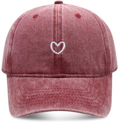 MAZELIKEHOOD Cappello da Baseball Uomo con Visiera Donna Berretto da Baseball Unisex Regolabile Casuale Cappellino