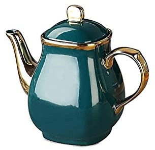 Windmilne Distributeur d'huile et de vinaigre, Bouteille Vintage en céramique Verte, Bouteille d'huile en céramique pour Sauce soja et vinaigre, huilier de Rangement pour la Cuisine