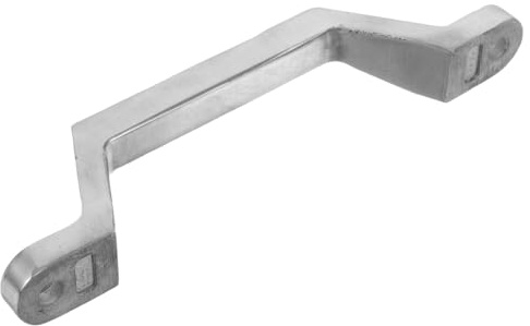 UPKOCH Poignée de Maintien INOX Antirouille pour Bateau et Camion Poignée de Tirage Ergonomique Accessoire de Main Courante et Kayak