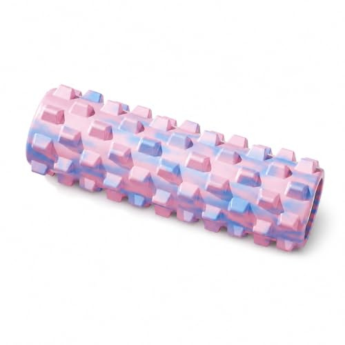 Yunmeryker Foam Roller und Massagerolle für Muskelentspannung und Faszientraining